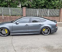 2015 audi a7 3.0 tdi auto ** fully loaded** - Image 10/10