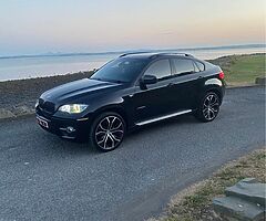 2010 BMW X6