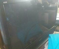 sideboard units, 40" smart Tv, baby chair, drawers - Image 3/5