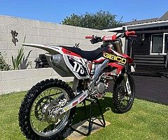 CRF250