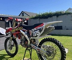 CRF250