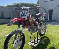 CRF250 - Image 6/6