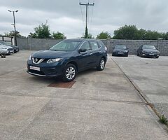 2017 NISSAN X-TRAIL 7 SEAT SUV