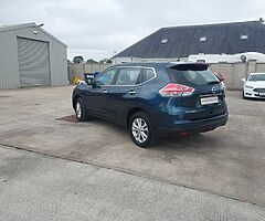 2017 NISSAN X-TRAIL 7 SEAT SUV - Image 4/10