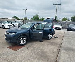 2017 NISSAN X-TRAIL 7 SEAT SUV - Image 6/10