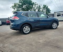 2017 NISSAN X-TRAIL 7 SEAT SUV - Image 7/10