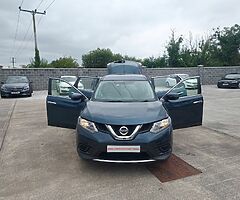 2017 NISSAN X-TRAIL 7 SEAT SUV - Image 8/10