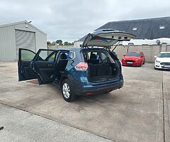 2017 NISSAN X-TRAIL 7 SEAT SUV - Image 10/10