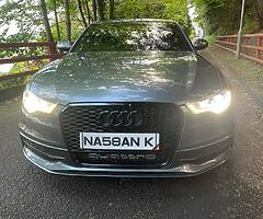 Audi A6 sline - Image 8/8