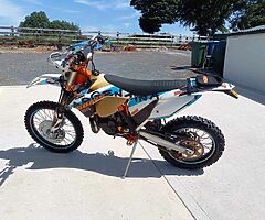 2015 KTM 300