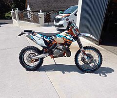 2015 KTM 300 - Image 4/6