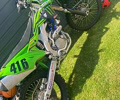 Kxf250 2020