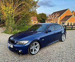 2009 BMW 320D Msport