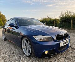 2009 BMW 320D Msport