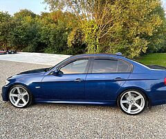 2009 BMW 320D Msport - Image 8/10