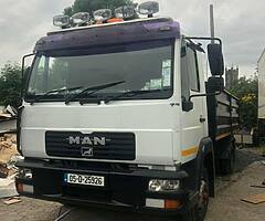 Man Lorry