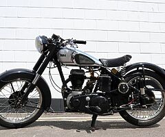 1961 BSA Victor
