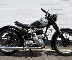 1961 BSA Victor