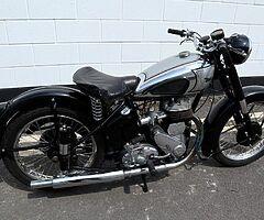 1961 BSA Victor - Image 4/10