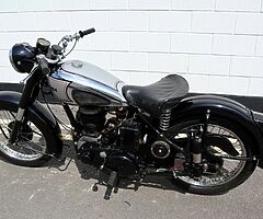 1961 BSA Victor - Image 5/10