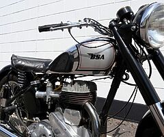 1961 BSA Victor - Image 8/10