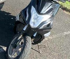 2018 Direct Bikes Cobra 125