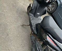 2018 Direct Bikes Cobra 125