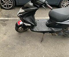 2018 Direct Bikes Cobra 125 - Image 7/7