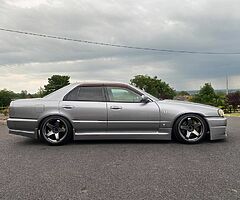 R34 Nissan Skyline GT-T - Image 3/10