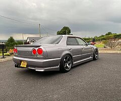 R34 Nissan Skyline GT-T - Image 4/10
