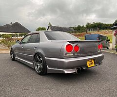 R34 Nissan Skyline GT-T - Image 5/10