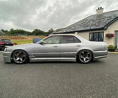 R34 Nissan Skyline GT-T - Image 6/10