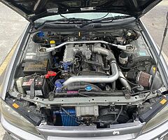 R34 Nissan Skyline GT-T - Image 8/10