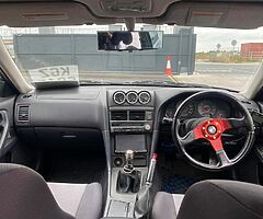 R34 Nissan Skyline GT-T - Image 9/10