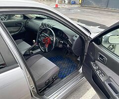 R34 Nissan Skyline GT-T - Image 10/10