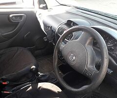 2012 Vauxhall Combo 1.3 Diesel - Image 5/8