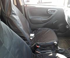 2012 Vauxhall Combo 1.3 Diesel - Image 6/8