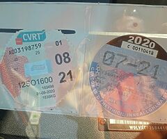 2012 Vauxhall Combo 1.3 Diesel - Image 7/8