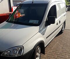 2012 Vauxhall Combo 1.3 Diesel - Image 8/8