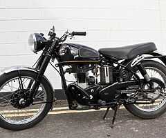 1955 Velocette Thruxton