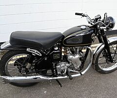 1955 Velocette Thruxton - Image 7/10