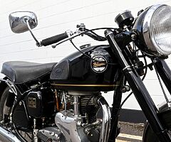 1955 Velocette Thruxton - Image 9/10