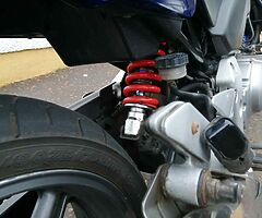 2004 Honda CB500F - Image 3/10