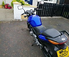 2004 Honda CB500F - Image 5/10