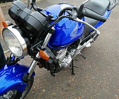 2004 Honda CB500F - Image 6/10