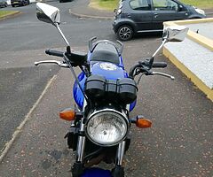 2004 Honda CB500F - Image 7/10