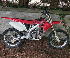 2006 Honda CRF - Image 4/7