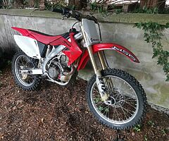 2006 Honda CRF - Image 5/7