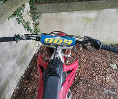 2006 Honda CRF - Image 6/7