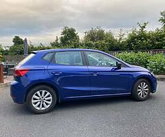 2018 Seat Ibiza SE 1.0 MPI